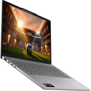 Lenovo 14'' IdeaPad Slim 5 14AGP11, 2.8K OLED 120Hz, Procesor AMD Ryzen™ AI 7 450 (16M Cache, up to 5.10 GHz), 32GB DDR5, 1TB SSD, AMD Radeon 860M, No OS, Luna Grey