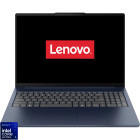 Laptop Lenovo 16'' IdeaPad Slim 5 16IPH11, WUXGA OLED, Procesor Intel® Core™ Ultra 5 322 (12M Cache, up to 4.40 GHz), 16GB DDR5, 512GB SSD, Intel Graphics, No OS, Cosmic Blue