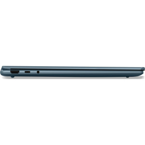 Lenovo 14'' Yoga 7 2-in-1 14AGP11, WUXGA OLED Touch, Procesor AMD Ryzen™ AI 7 445 (8M Cache, up to 4.6 GHz), 24GB LPDDR5X, 1TB SSD, AMD Radeon 840M, No OS, Tidal Teal, 3Yr Onsite Premium Care