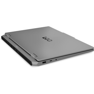 Lenovo Gaming 15.6'' LOQ Essential 15ARP11, FHD IPS 144Hz, Procesor AMD Ryzen™ 5 150 (16M Cache, up to 4.55 GHz), 16GB DDR5, 512GB SSD, GeForce RTX 5050 8GB, No OS, Luna Grey