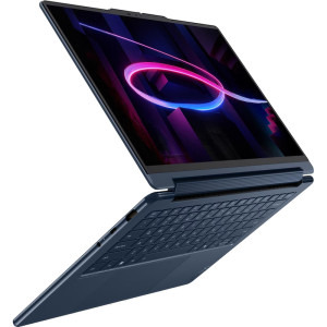 Lenovo 14'' Yoga 9 2-in-1 14IPH11, 2.8K OLED 120Hz Touch, Procesor Intel® Core™ Ultra 7 355 (12M Cache, up to 4.70 GHz), 32GB LPDDR5X, 1TB SSD, Intel Graphics, Win 11 Home, Cosmic Blue, 3Yr Onsite Premium Care