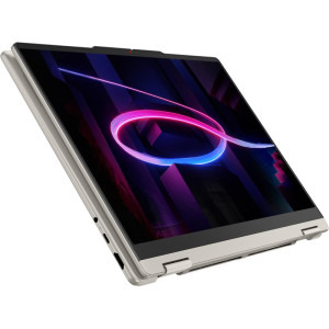 Lenovo 14'' Yoga 7 2-in-1 14IPH11, WUXGA OLED Touch, Procesor Intel® Core™ Ultra 7 355 (12M Cache, up to 4.70 GHz), 16GB LPDDR5X, 1TB SSD, Intel Graphics, Win 11 Home, Seashell, 3Yr Onsite Premium Care