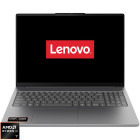 Laptop Lenovo 16'' IdeaPad Slim 5 16AGP11, 2.8K OLED 120Hz, Procesor AMD Ryzen™ AI 7 450 (16M Cache, up to 5.10 GHz), 32GB DDR5, 1TB SSD, AMD Radeon 860M, No OS, Luna Grey