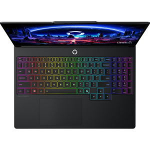 Lenovo Gaming 15.3'' Legion 5 15IPH11, WQXGA OLED 165Hz, Procesor Intel® Core™ Ultra 9 386H (18M Cache, up to 4.90 GHz), 32GB DDR5, 2TB SSD, GeForce RTX 5060 8GB, No OS, Eclipse Black, 3Yr Onsite Premium Care
