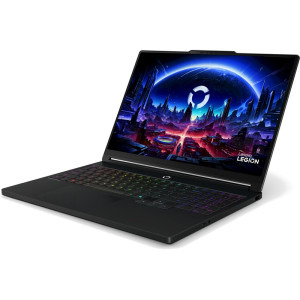 Lenovo Gaming 15.3'' Legion 5 15IPH11, WQXGA OLED 165Hz, Procesor Intel® Core™ Ultra 9 386H (18M Cache, up to 4.90 GHz), 32GB DDR5, 2TB SSD, GeForce RTX 5060 8GB, No OS, Eclipse Black, 3Yr Onsite Premium Care