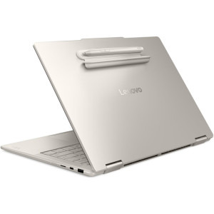 Lenovo 14'' Yoga 7 2-in-1 14IPH11, WUXGA OLED Touch, Procesor Intel® Core™ Ultra 7 355 (12M Cache, up to 4.70 GHz), 16GB LPDDR5X, 1TB SSD, Intel Graphics, No OS, Seashell, 3Yr Onsite Premium Care