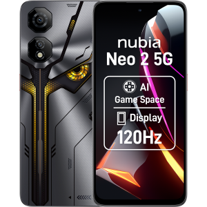 【Goa】Non Fiction - Aspect to the Future Smartphone ZTE nubia Neo 2, Ecran FHD+ 120Hz, 256GB, 20GB RAM
