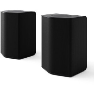 LG S95TR, 9.1.5 , 810W, Dolby Atmos, Airplay2, Kit Wireless Surround 6 canale , Subwoofer Wireless, Black