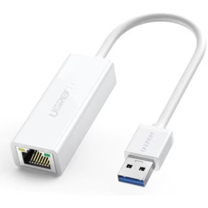 Placa de retea Ugreen CR111 Gigabit USB Alb