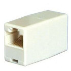 Accesoriu retea Spacer SPCP-1B-RJ45 Cupla RJ45 pentru cablu UTP CAT6a