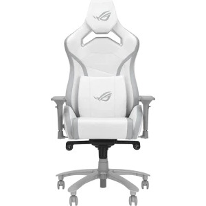 Scaun gaming ASUS ROG Chariot X Core White