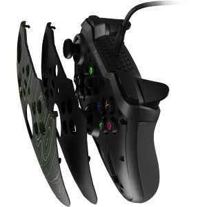 Genesis Mangan 300 Black