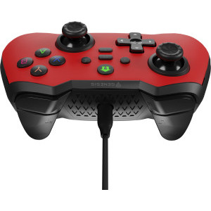 Genesis Mangan 300 Red