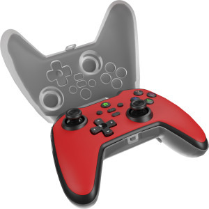 Genesis Mangan 300 Red
