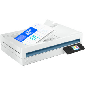 HP ScanJet Pro N4600 fnw1