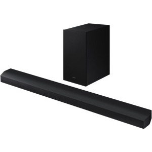Samsung HW-B750D, 5.1, 400W, Bluetooth, Subwoofer wireless, Dolby Digital, Black