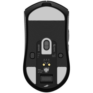 AQIRYS Zephyr Black