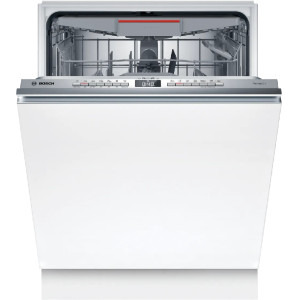 Masina de spalat vase incorporabila Bosch SMV6YCX02E, 14 seturi, 6 programe, Clasa A, EcoSilence Drive, PerfectDry, VarioDrawer, Rackmatic, 60 cm
