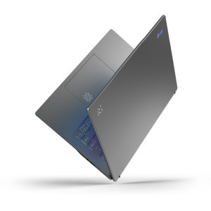 Acer 14.5'' Swift 14 AI SF14-11, WQXGA IPS 120Hz, Procesor Qualcomm Snapdragon X Plus X1P-64-100, 16GB LPDDR5X, 1TB SSD, Qualcomm Adreno, Win 11 Home (on ARM), Steel Gray