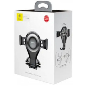 Baseus Osculum Gravity pentru bord Black