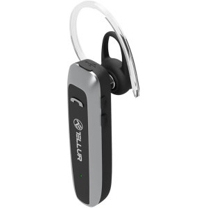 Tellur In-Ear, Vox 95, Multipoint, Black