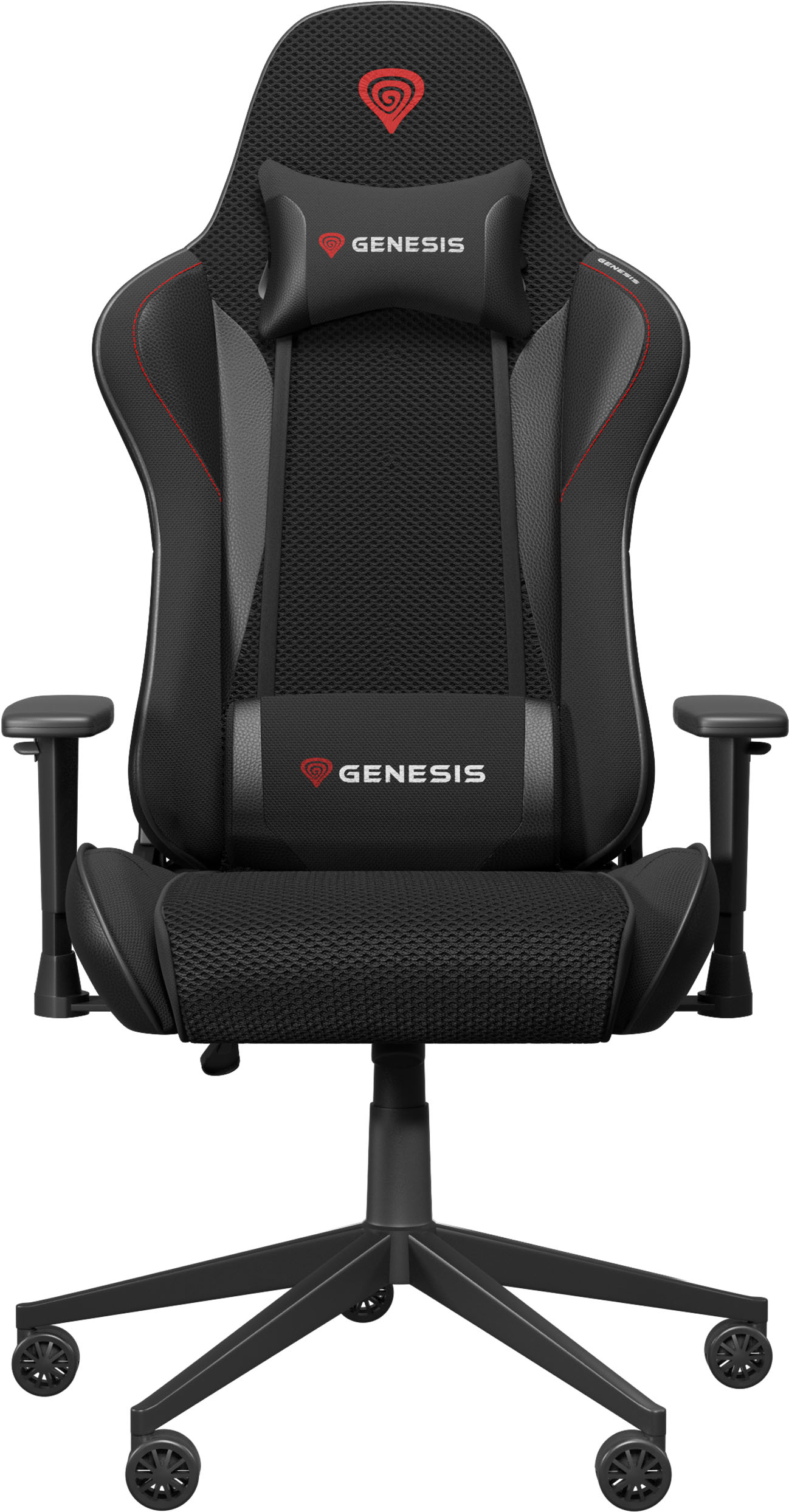 Scaun gaming Genesis Nitro 440 G2 Black