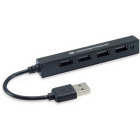Hub USB Conceptronic HUBBIES05B