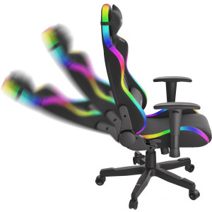 Genesis TRIT 600 RGB Black
