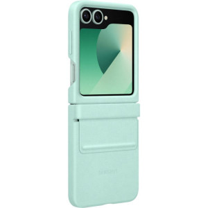 Samsung Capac protectie spate Kindsuit Mint pentru Galaxy Z Flip 6