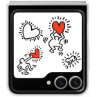 Samsung Capac protectie spate FlipSuit White pentru Galaxy Z Flip 6