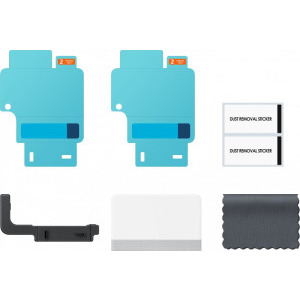 Samsung Set 2x folii transparente pentru Galaxy Z Flip 6