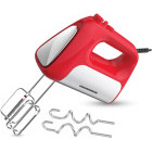 Heinner Mixer de mana HM-DC500RD, 500W, Rosu/Alb