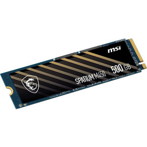 MSI Spatium M450 500GB PCI Express 4.0 x4 M.2 2280