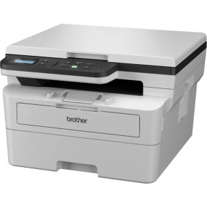 Brother DCP-B7620DW, Laser, Monocrom, Format A4, Duplex, Retea, Wi-Fi
