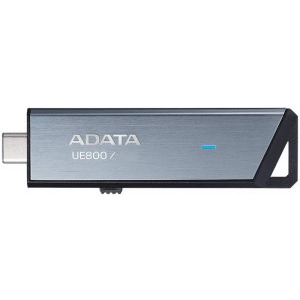 ADATA Elite UE800 256GB USB-C 3.2 Gen2 Silver