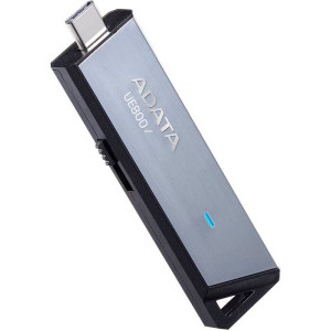 ADATA Elite UE800 256GB USB-C 3.2 Gen2 Silver
