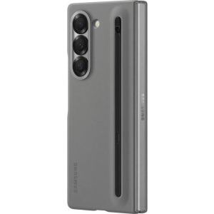 Samsung Capac protectie spate Slim S-Pen Gray pentru Galaxy Z Fold 6
