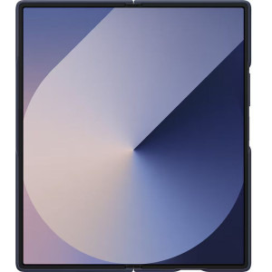 Samsung Capac protectie spate Slim S-Pen Navy pentru Galaxy Z Fold 6
