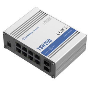 Teltonika Gigabit TSW200