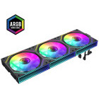 Ventilator Gamemax FN12A-S3I ARGB 120mm Three Fan Pack