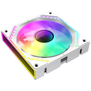 Gamemax FN12A-S3I White ARGB 120mm Three Fan Pack