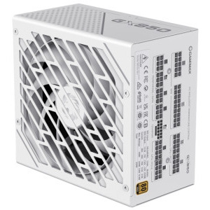 Gamemax GX-850 PRO White, 80+ Gold, 850W