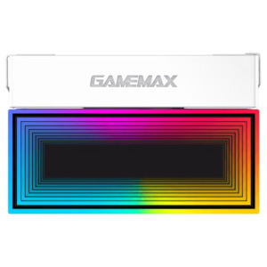 Gamemax Sigma 550 Infinity White