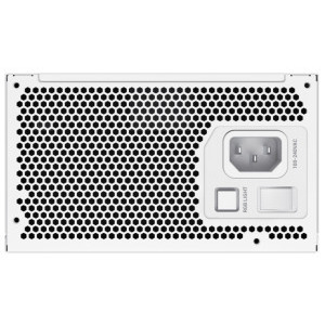 Gamemax RGB-Smart 850 PRO White, 80+ Gold, 850W