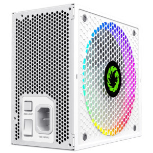 Gamemax RGB-Smart 850 PRO White, 80+ Gold, 850W