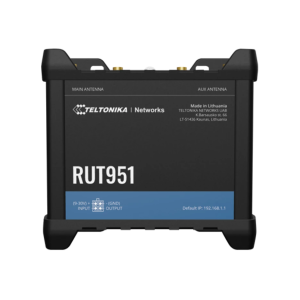 Router wireless Teltonika RUT951 4G