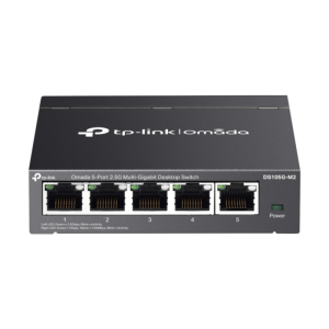 Omada by TP-LINK 2.5Gigabit TL-DS105G-M2