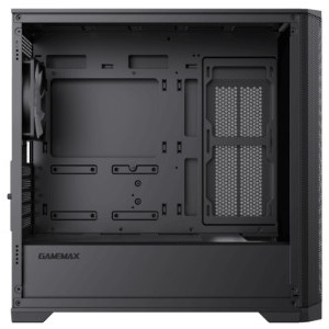 Gamemax Defender Mesh Black