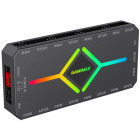 Fan controller Gamemax Hub Controller PWM-ARGB V4.0 Black