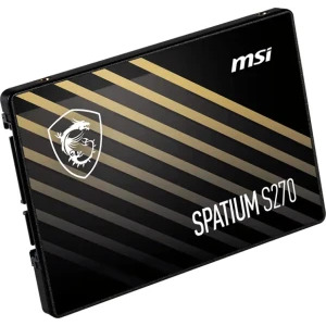 MSI Spatium S270 960GB SATA-III